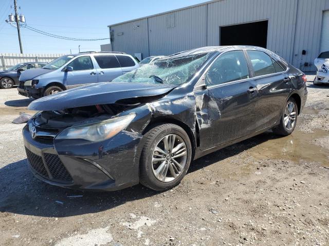 TOYOTA CAMRY LE 2015 with VIN 4T1BF1FKXFU081432 - Photo from auction