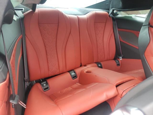 Photo 10 from auction – 2020 BMW M8 with VIN WBSAE0C09LCD71187