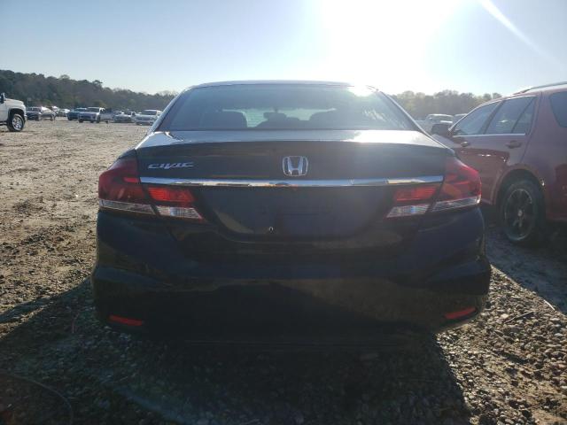 Photo 6 from auction – 2013 HONDA CIVIC LX with VIN 19XFB2F5XDE250099