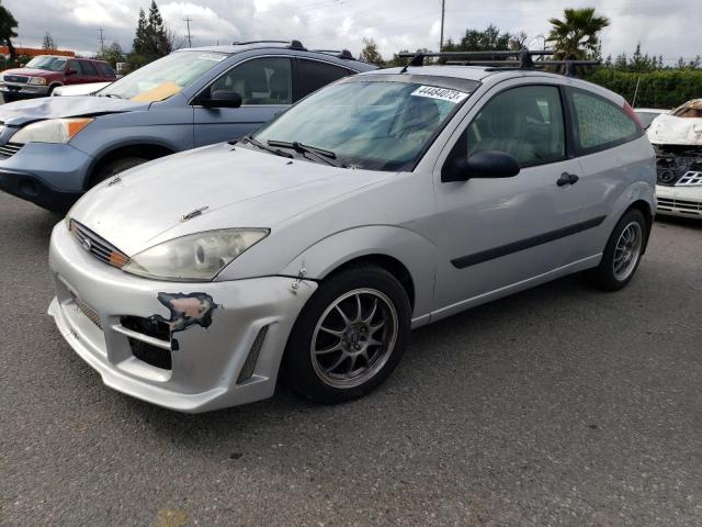 Photo 1 from auction – 2003 FORD FOCUS ZX3 with VIN 3FAFP31Z23R149413