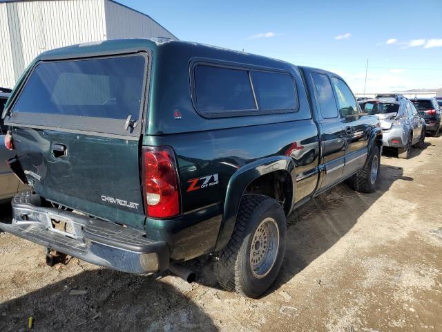 Photo 3 from auction – 2005 CHEVROLET SILVERADO with VIN 1GCEK19B55E138041