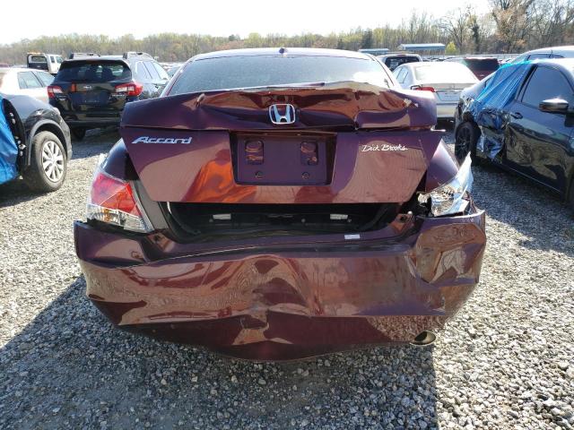 Photo 6 from auction – 2010 HONDA ACCORD EXL with VIN 1HGCP2F82AA065348