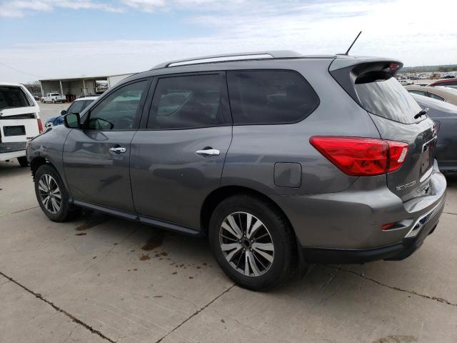 Photo 2 from auction – 2017 NISSAN PATHFINDER with VIN 5N1DR2MN9HC691141