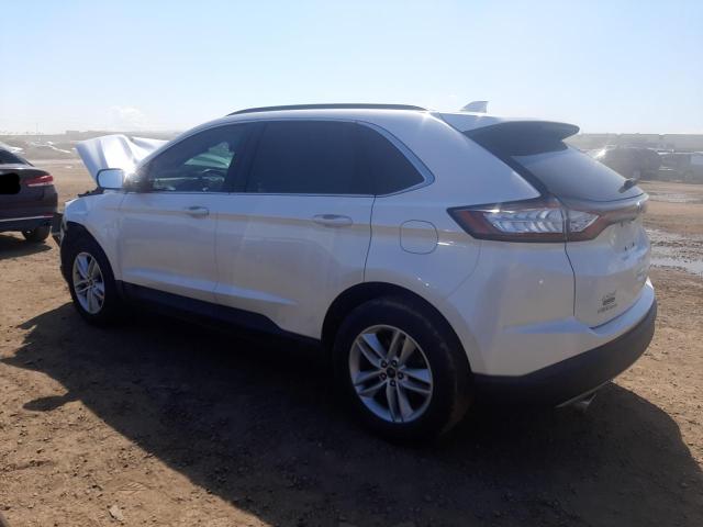 Photo 2 from auction – 2017 FORD EDGE SEL with VIN 2FMPK3J85HBC02756
