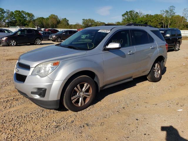 CHEVROLET EQUINOX LT 2013 z numerem VIN 2GNALDEK3D6433216 - Zdjęcie z aukcji