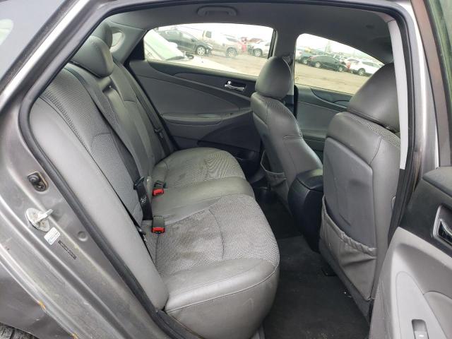 Photo 10 from auction – 2013 HYUNDAI SONATA SE with VIN 5NPEC4AB7DH558716