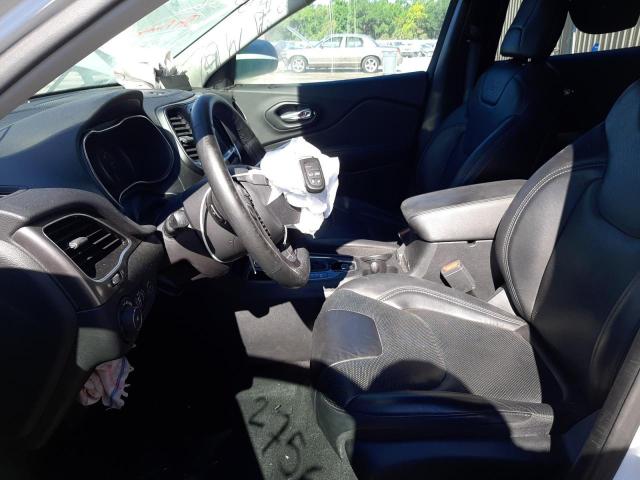 Photo 7 from auction – 2019 JEEP CHEROKEE L with VIN 1C4PJLDB3KD296958