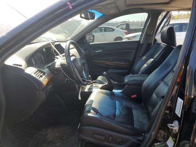 Photo 7 from auction – 2012 HONDA ACCORD EXL with VIN 1HGCP3F8XCA005164