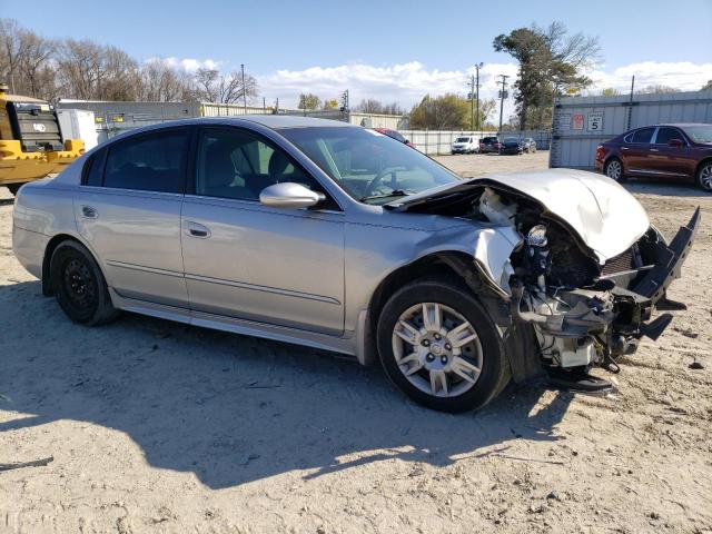 Photo 4 from auction – 2005 NISSAN ALTIMA S with VIN 1N4AL11D75N469685