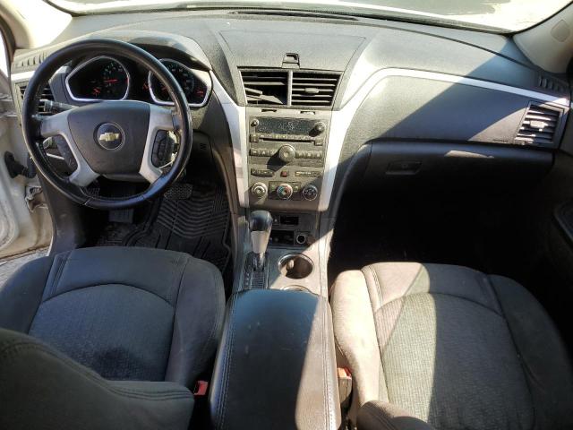 Photo 8 from auction – 2012 CHEVROLET TRAVERSE L with VIN 1GNKRGED1CJ341688
