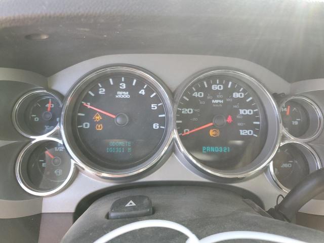 Photo 9 from auction – 2008 CHEVROLET SILVERADO with VIN 3GCEK13J48G250505