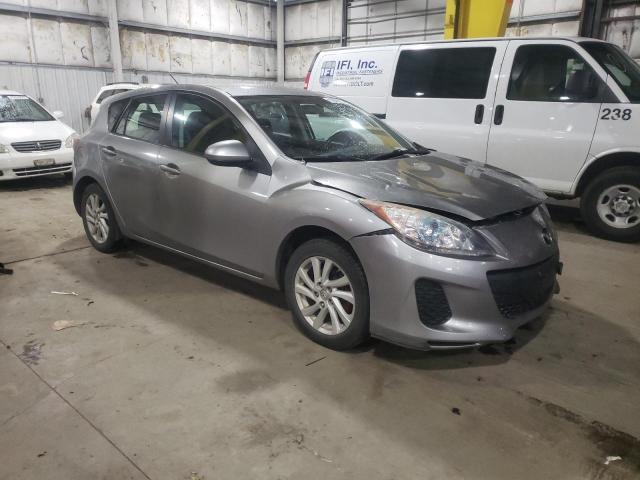 Photo 4 from auction – 2012 MAZDA 3 I with VIN JM1BL1L84C1596090