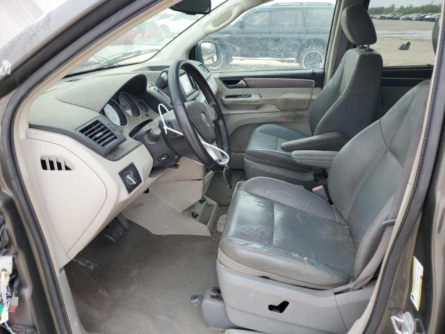 Photo 7 from auction – 2010 VOLKSWAGEN ROUTAN SE with VIN 2V4RW3D16AR231007