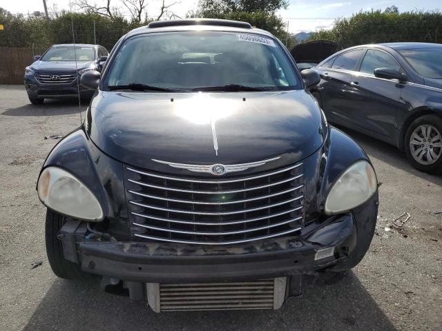 Photo 5 from auction – 2005 CHRYSLER PT CRUISER with VIN 3C8FY68805T504945