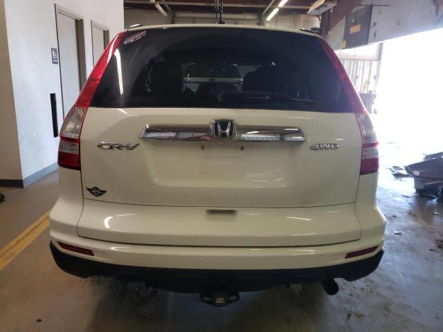 Photo 6 from auction – 2011 HONDA CR-V EXL with VIN 5J6RE4H71BL107619
