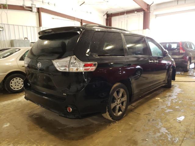 Photo 3 from auction – 2014 TOYOTA SIENNA SPO with VIN 5TDXK3DC6ES516334