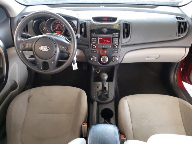 Photo 8 from auction – 2010 KIA FORTE EX with VIN KNAFU6A28A5168231