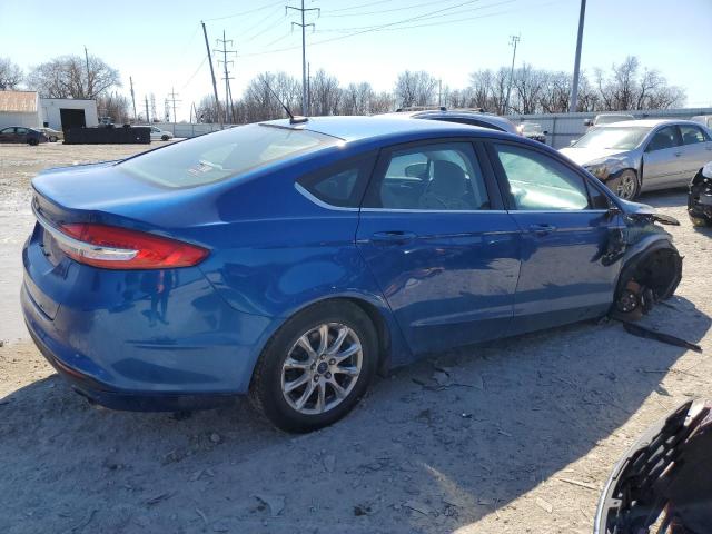 Photo 3 from auction – 2017 FORD FUSION S with VIN 3FA6P0G73HR301274