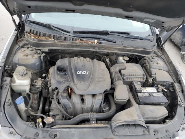Photo 11 from auction – 2012 HYUNDAI SONATA SE with VIN 5NPEC4AC8CH488151