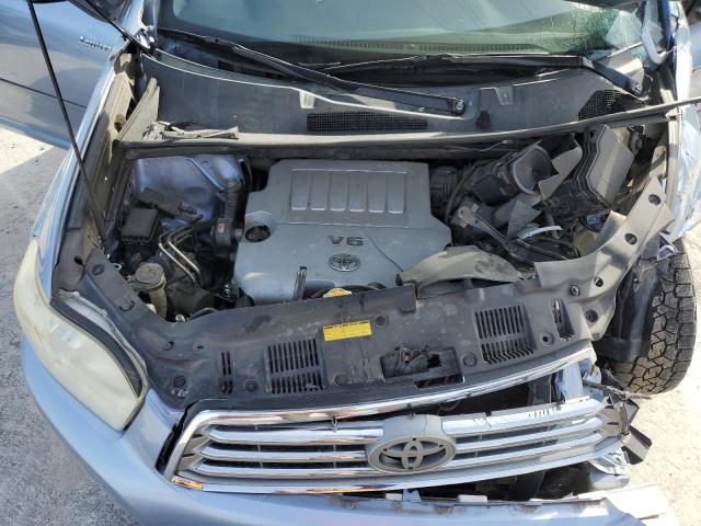 Photo 12 from auction – 2010 TOYOTA HIGHLANDER with VIN JTEDK3EH9A2160990