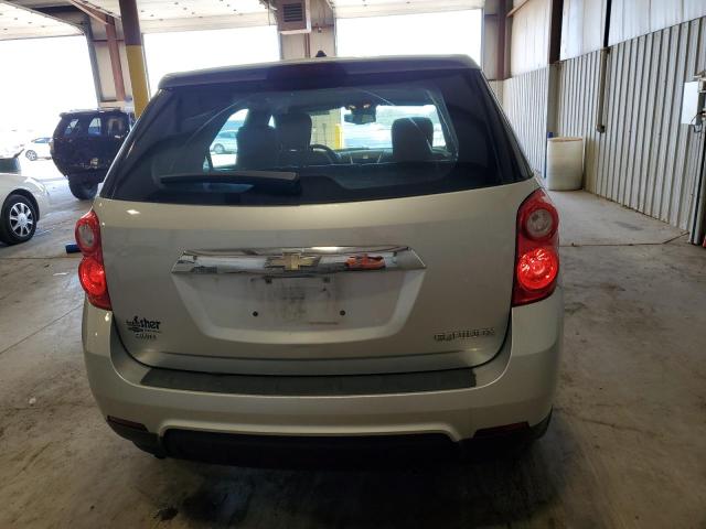 Photo 6 from auction – 2012 CHEVROLET EQUINOX LS with VIN 2GNFLCEKXC6266450