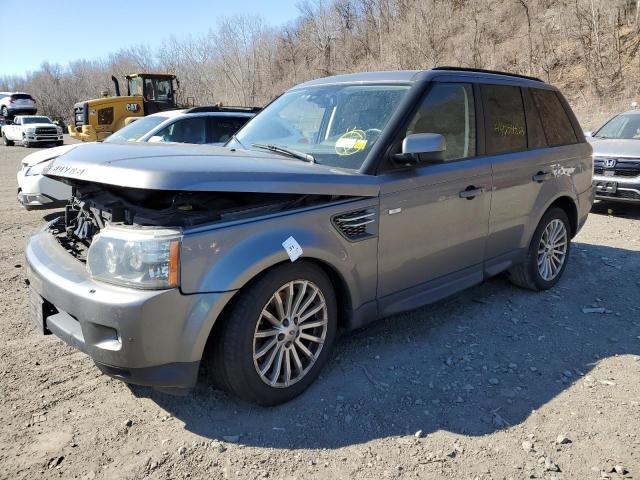 LAND ROVER RANGE ROVE 2011 with VIN SALSF2D45BA265857 - Photo from auction
