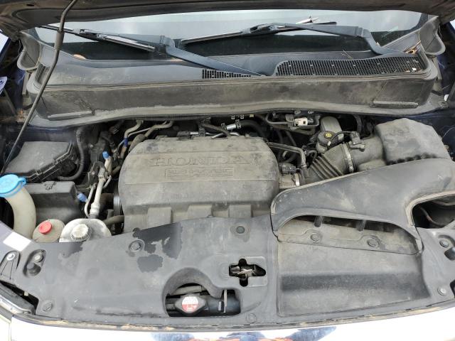 Photo 12 from auction – 2013 HONDA PILOT LX with VIN 5FNYF3H25DB003332