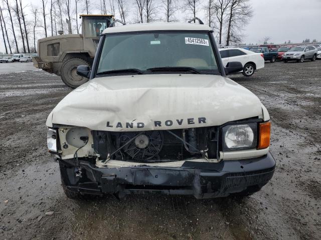 Photo 5 from auction – 2001 LAND ROVER DISCOVERY with VIN SALTL15411A292171