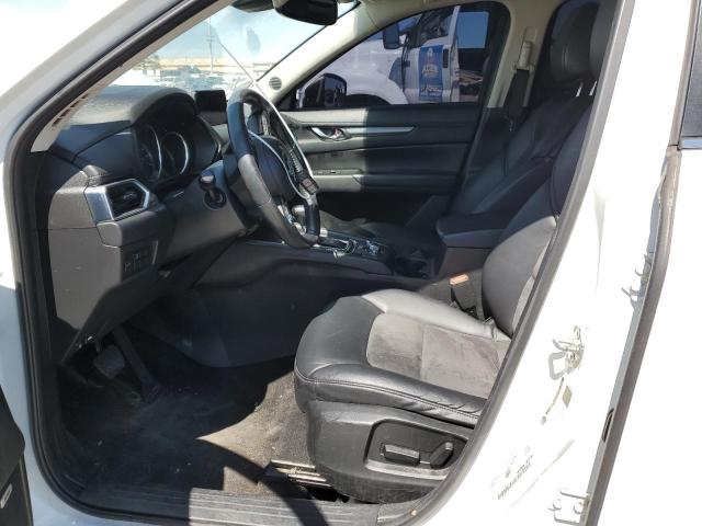 Photo 7 from auction – 2017 MAZDA CX-5 TOURI with VIN JM3KFACL0H0187116