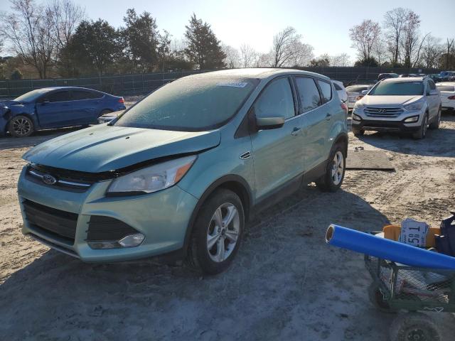 Photo 1 from auction – 2013 FORD ESCAPE SE with VIN 1FMCU0G94DUD15271