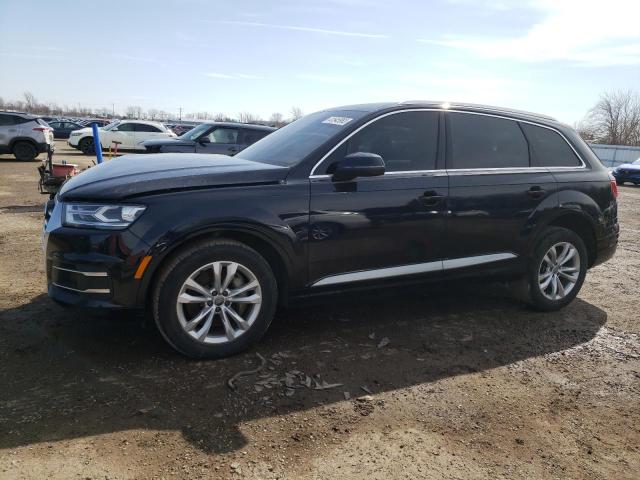 Photo 1 from auction – 2017 AUDI Q7 PREMIUM with VIN WA1LHAF73HD056089