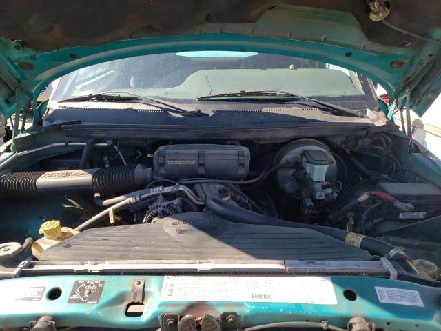 Photo 11 from auction – 1997 DODGE RAM 1500 with VIN 1B7HF16Y2VJ539936