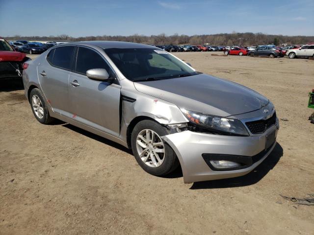 Photo 4 from auction – 2013 KIA OPTIMA LX with VIN KNAGM4A74D5410649