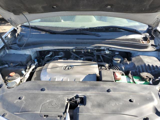 Photo 12 from auction – 2011 ACURA MDX TECHNO with VIN 2HNYD2H66BH513368