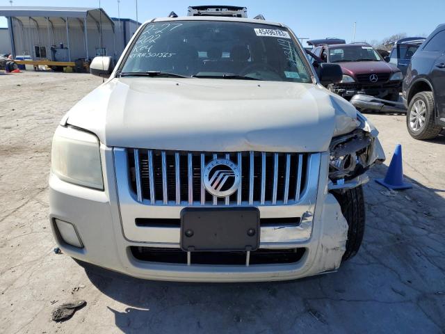 Photo 5 from auction – 2009 MERCURY MARINER with VIN 4M2CU91G59KJ03119