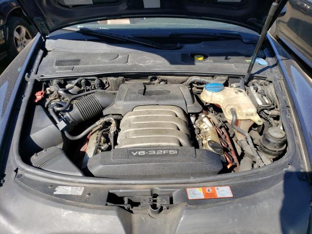 Photo 11 from auction – 2007 AUDI A6 3.2 QUA with VIN WAUDH74F17N163378