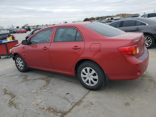 Photo 2 from auction – 2010 TOYOTA COROLLA BA with VIN 1NXBU4EE8AZ193920