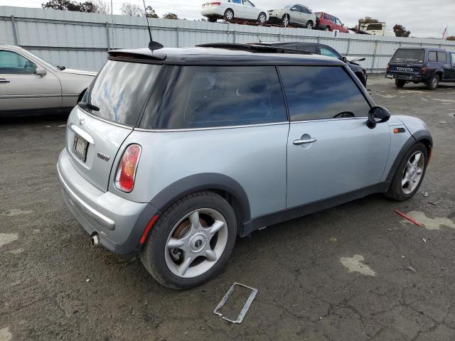 Photo 3 from auction – 2004 MINI COOPER with VIN WMWRC33444TJ55215