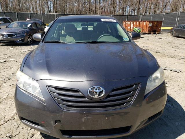 Photo 5 from auction – 2008 TOYOTA CAMRY CE with VIN 4T1BE46K08U760326