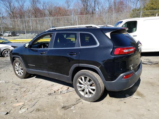 Photo 2 from auction – 2018 JEEP CHEROKEE L with VIN 1C4PJMDB1JD525416