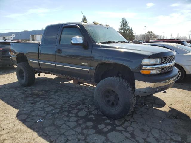 Photo 4 from auction – 2002 CHEVROLET SILVERADO with VIN 1GCEK19T92Z302324