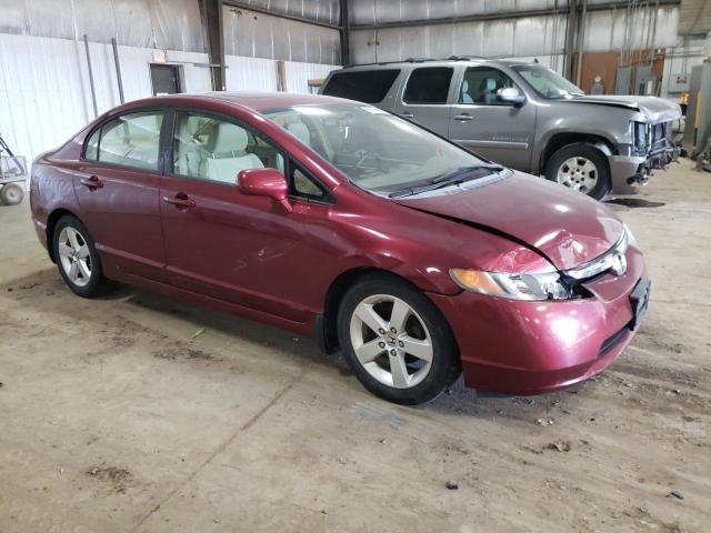 Photo 4 from auction – 2008 HONDA CIVIC EX with VIN 1HGFA16808L063976
