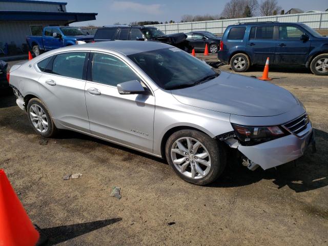 Photo 4 from auction – 2017 CHEVROLET IMPALA LT with VIN 2G1105S33H9105635