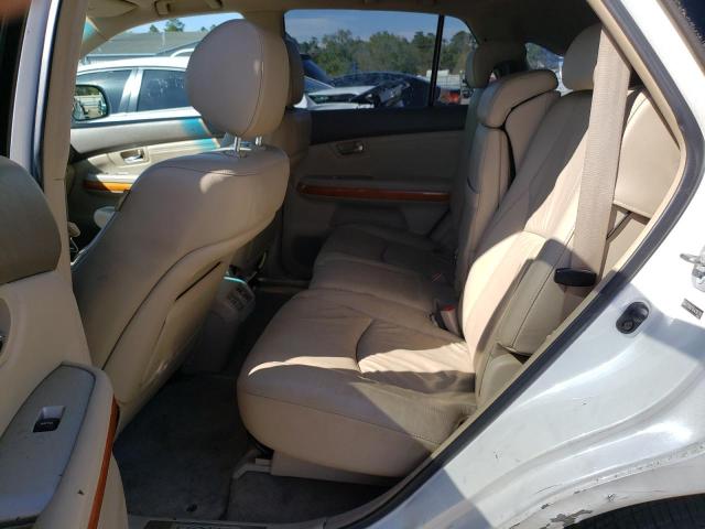 Photo 11 from auction – 2004 LEXUS RX 330 with VIN 2T2HA31U54C001381