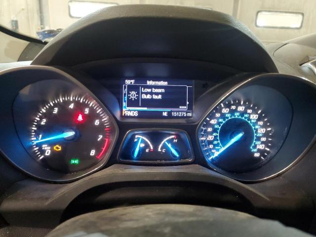 Photo 9 from auction – 2013 FORD ESCAPE SEL with VIN 1FMCU0HX9DUC13011