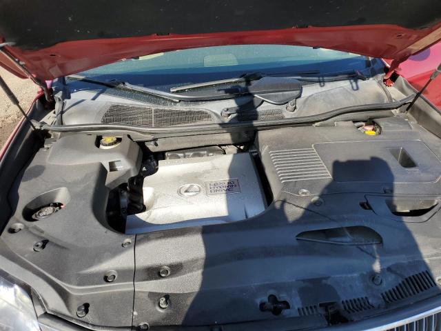 Photo 12 from auction – 2010 LEXUS RX 450 with VIN JTJBC1BA1A2028050