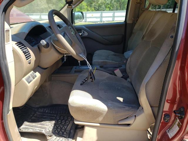 Photo 7 from auction – 2007 NISSAN FRONTIER C with VIN 1N6AD07W27C438124