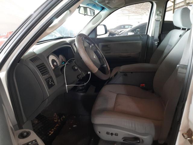 Photo 7 from auction – 2007 DODGE DAKOTA QUA with VIN 1D7HE48NX7S136586
