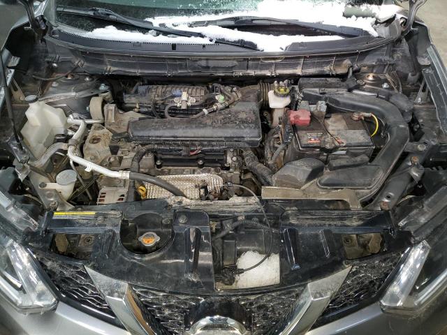 Photo 12 from auction – 2015 NISSAN ROGUE S with VIN KNMAT2MV1FP536727