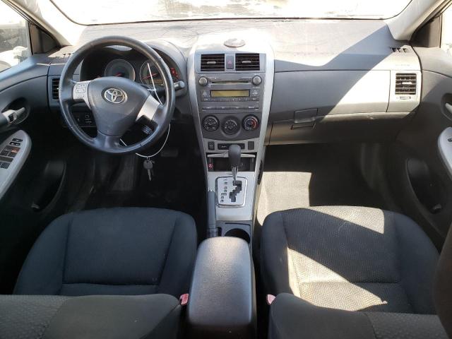 Photo 8 from auction – 2010 TOYOTA COROLLA BA with VIN 1NXBU4EE4AZ177360